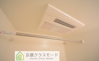 浴室乾燥機※同マンション別室のお部屋です。