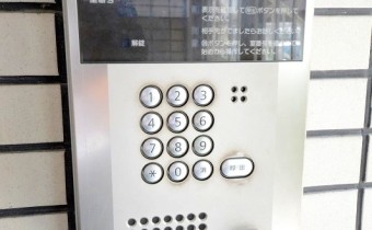 オートロック