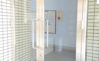 オートロック玄関