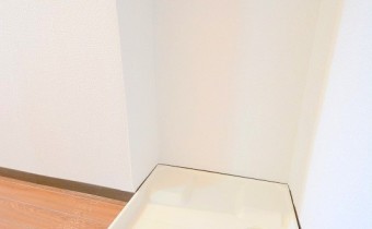 室内洗濯機置場