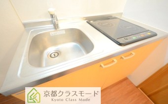 シンク＆調理スペース