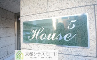 マンションエンブレム
