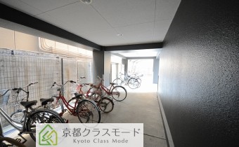 駐輪スペース
