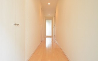 玄関　※室内写真は同マンション内の205号室のものです。