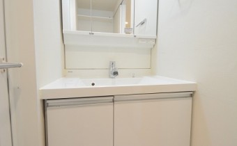 シャンプードレッサー　※室内写真は同マンション内の205号室のものです。