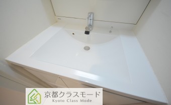 シャンドレ・ズームイン　※室内写真は同マンション内の205号室のものです。