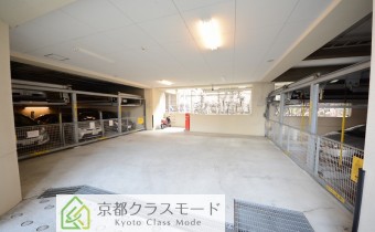 機械式ガレージ