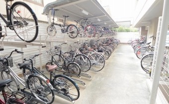 駐輪スペース