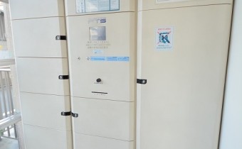 宅配ＢＯＸ完備