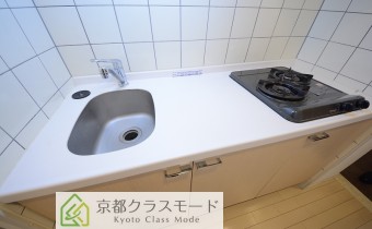 キッチン　ズームイン！
