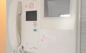 ＴＶモニター付オートロック