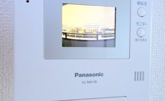 TVドアホン
