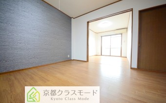「アクセントクロス」などお洒落な仕様になってます♪