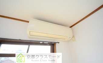 Room 6のエアコン