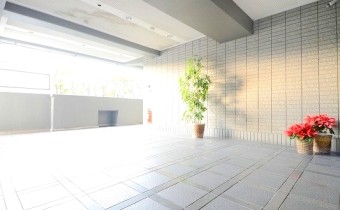 マンション・ロビー