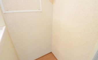 室内洗濯機置場