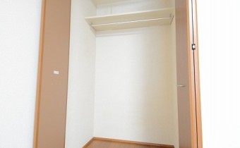 クローゼット