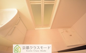 嬉しい脱衣所タイプです