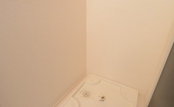 室内洗濯機置場