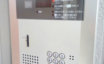 オートロック