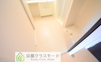 脱衣スペース