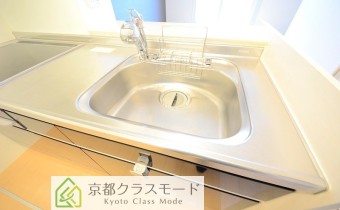シンク＆調理スペース