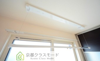 室内物干し機