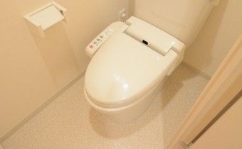 ウォシュレットトイレ