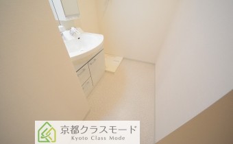 脱衣スペース