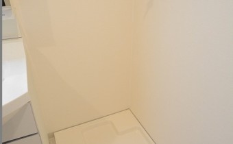 室内洗濯機置場