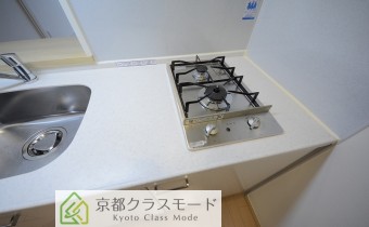 2口ガスコンロ