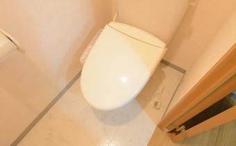 ウォシュレットトイレ