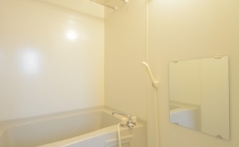 バスルーム　縦アングル