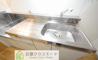 調理スペース＆シンク
