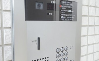 オートロック