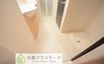 嬉しい脱衣所タイプ♪