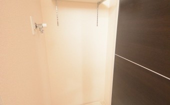 室内洗濯機置場
