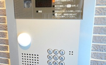 オートロック