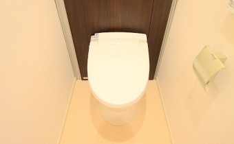 ウォシュレットトイレ