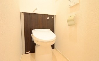 ウォシュレットトイレ