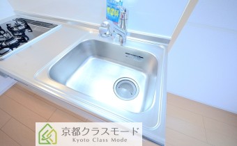 シャワー水柱付き