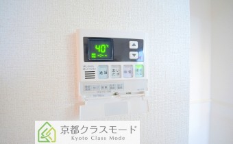 オートバス操作パネル
