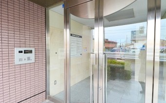 オートロック玄関
