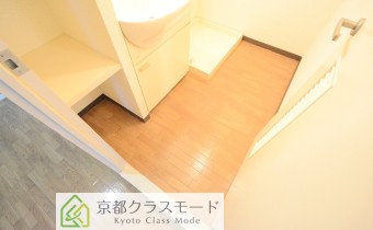 脱衣スペース