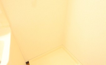 室内洗濯機置場