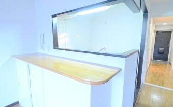 カウンターキッチン♪