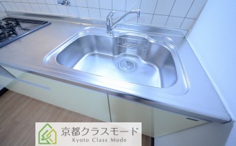 シンク＆調理スペース