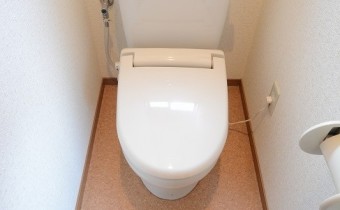 ウォームレットトイレ