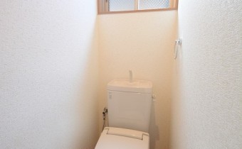 窓があるので通気性良好です。