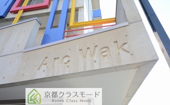 マンション玄関